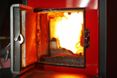 solid fuel boilers Foxlydiate